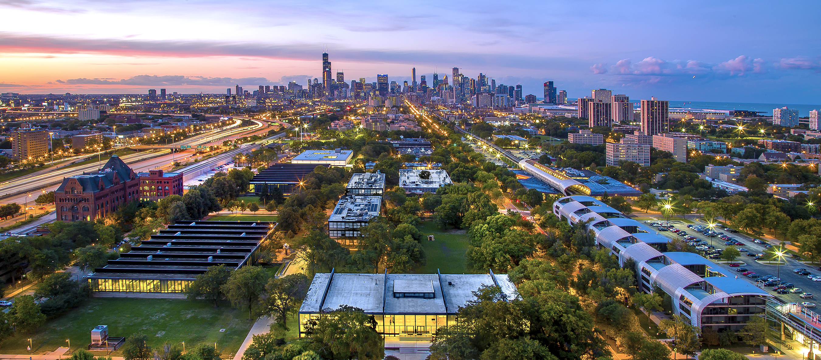 Mies Campus
